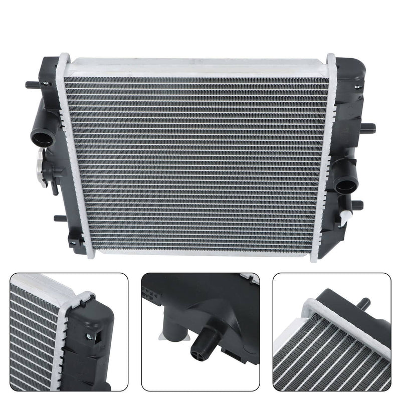 DURAFORCE K756185210 Radiator For Kubota RTV900 RTV900T RTV900T5-H/T2 RTV900T6 RTV900T9