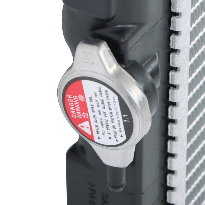 DURAFORCE K756185210 Radiator For Kubota RTV900 RTV900T RTV900T5-H/T2 RTV900T6 RTV900T9