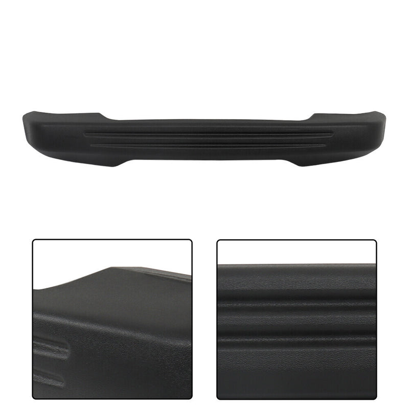 DURAFORCE 2007-2016 Black Rear Bumper Golf Cart For Yamaha G29 Drive&Drive2 #JN6-k7540-10