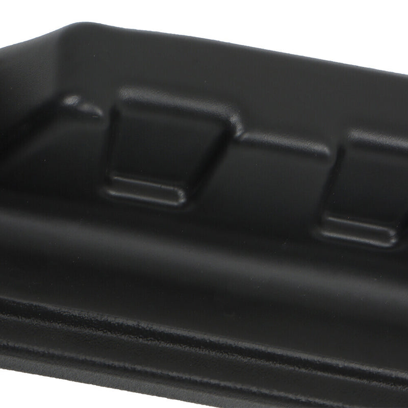 DURAFORCE 2007-2016 Black Rear Bumper Golf Cart For Yamaha G29 Drive&Drive2 #JN6-k7540-10