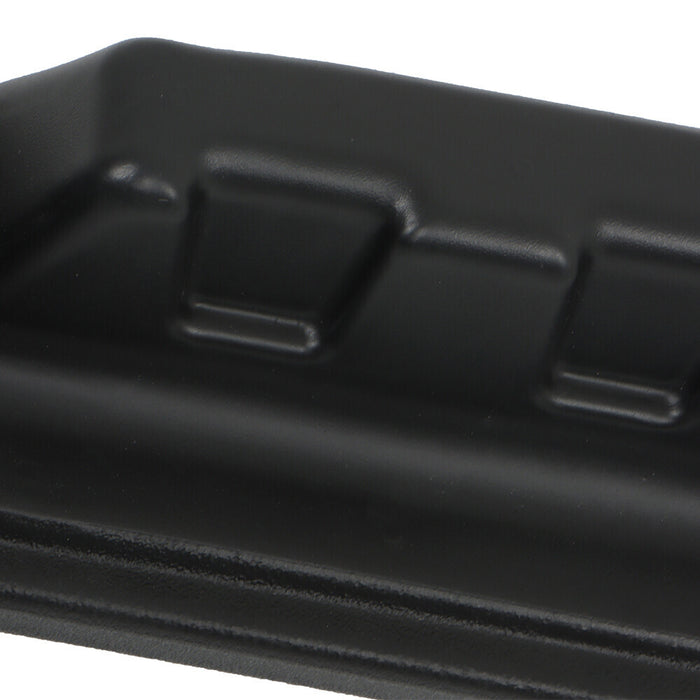 DURAFORCE 2007-2016 Black Rear Bumper Golf Cart For Yamaha G29 Drive&Drive2 #JN6-k7540-10