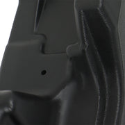 DURAFORCE 2007-2016 Black Rear Bumper Golf Cart For Yamaha G29 Drive&Drive2 #JN6-k7540-10