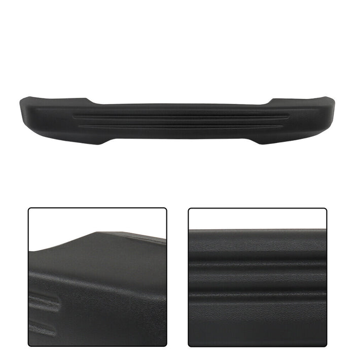 DURAFORCE 2007-2016 Black Rear Bumper Golf Cart For Yamaha G29 Drive&Drive2 #JN6-k7540-10