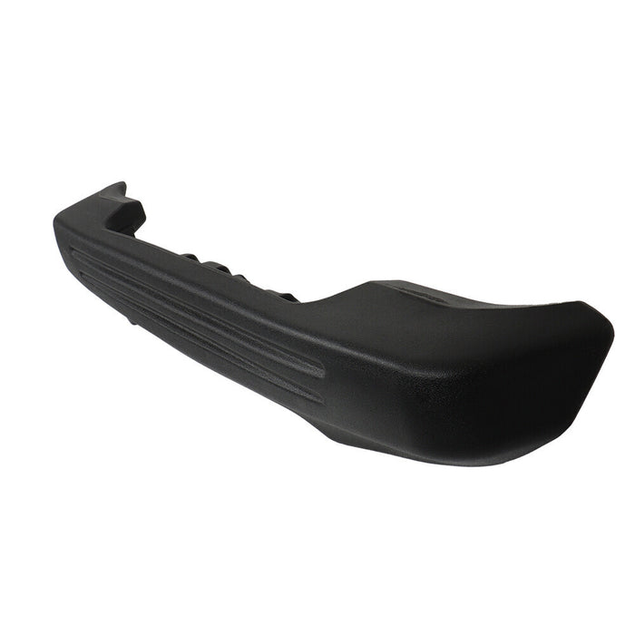 DURAFORCE 2007-2016 Black Rear Bumper Golf Cart For Yamaha G29 Drive&Drive2 #JN6-k7540-10
