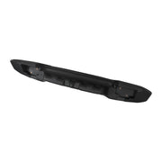 DURAFORCE 2007-2016 Black Rear Bumper Golf Cart For Yamaha G29 Drive&Drive2 #JN6-k7540-10