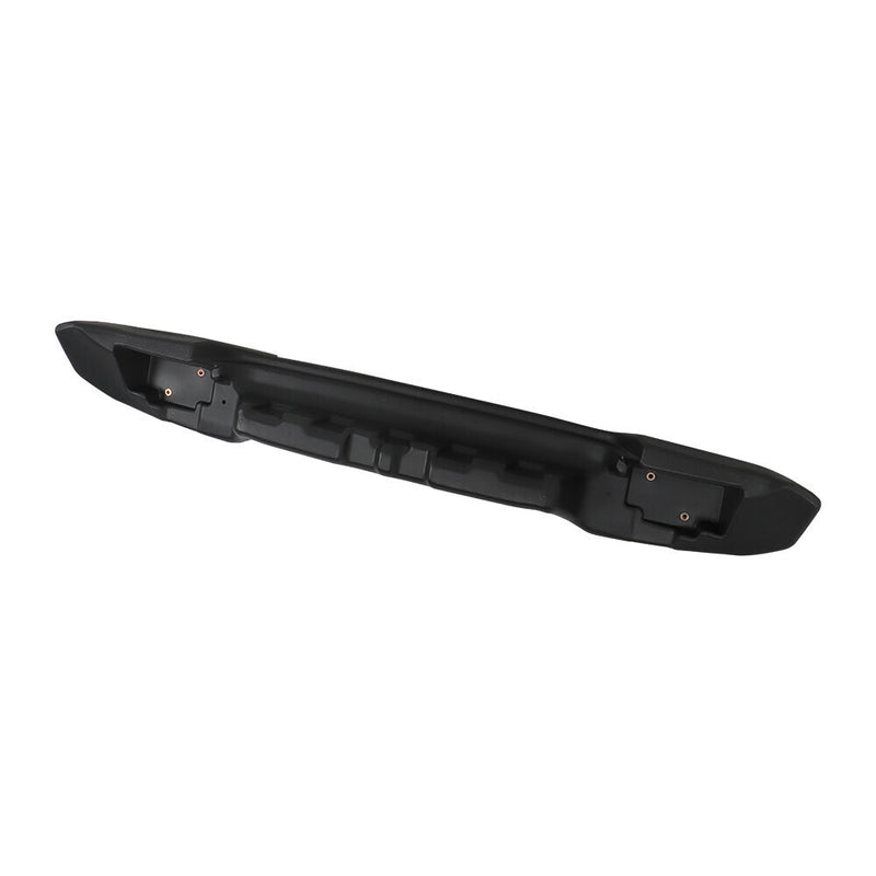 DURAFORCE 2007-2016 Black Rear Bumper Golf Cart For Yamaha G29 Drive&Drive2 #JN6-k7540-10