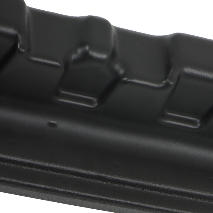 DURAFORCE 2007-2016 Black Rear Bumper Golf Cart For Yamaha G29 Drive&Drive2 #JN6-k7540-10