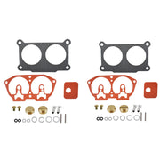 DURAFORCE 2* Carb Carburetor Rebuild Kit Fit For Yamaha 115-225 HP 1986-1995 Outboard V-4