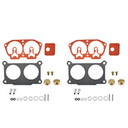 DURAFORCE 2* Carb Carburetor Rebuild Kit Fit For Yamaha 115-225 HP 1986-1995 Outboard V-4