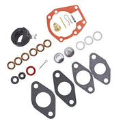 DURAFORCE For Johnson Evinrude 6HP 7.5HP 10HP 15HP 383067 398532 Carburetor Kit & Float
