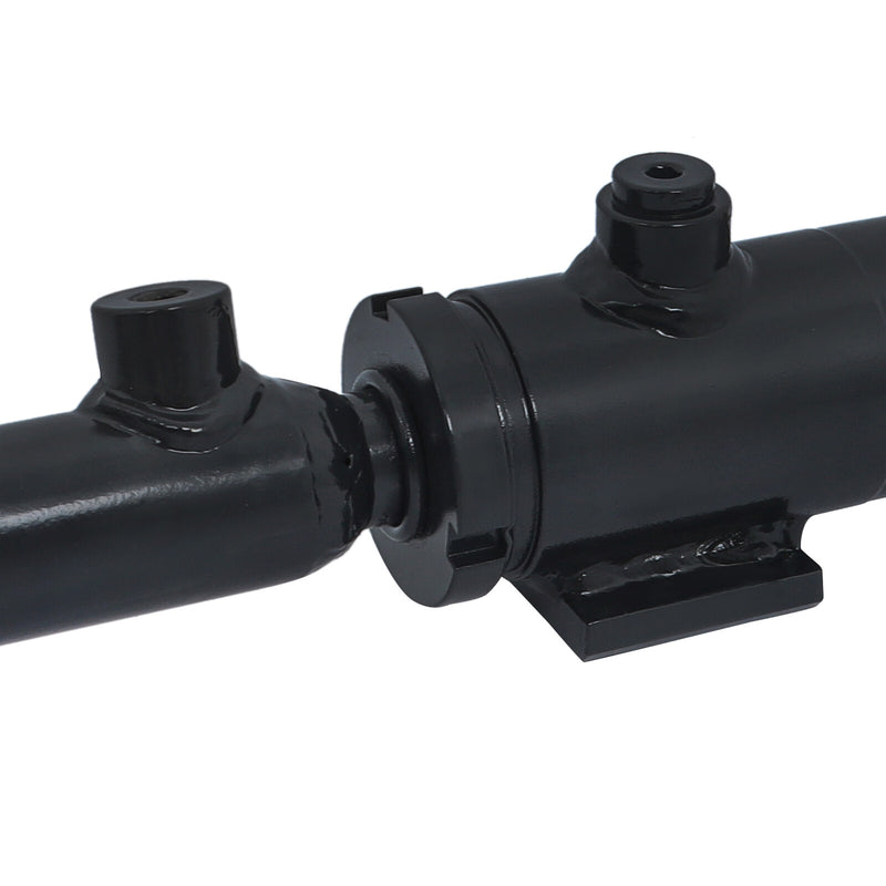DURAFORCE Quick Attach Hitch Cylinder 900132400 1900120500 For Takeuchi Skid Steer TL240