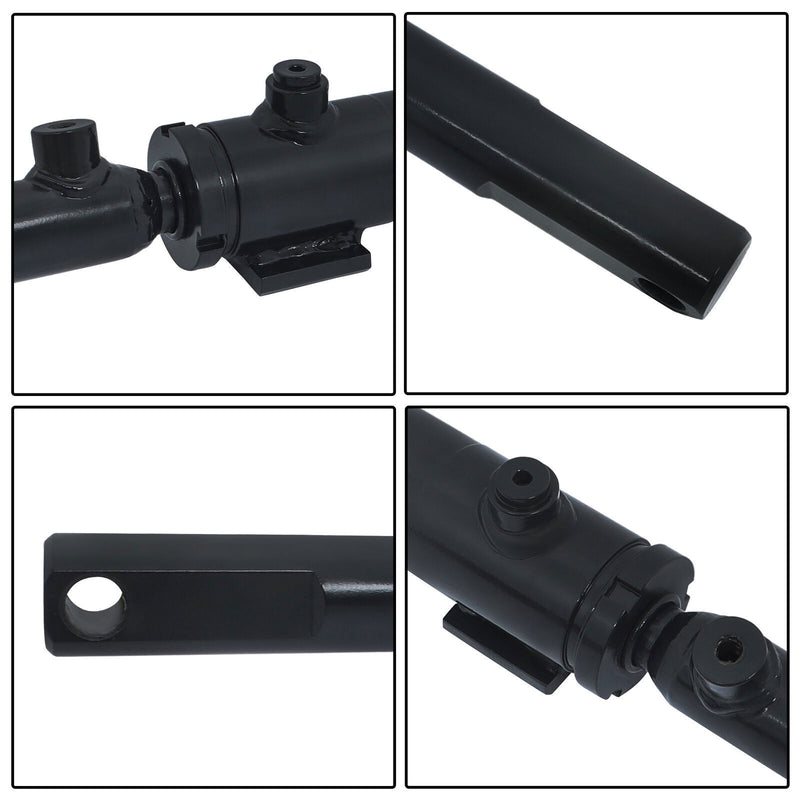 DURAFORCE Quick Attach Hitch Cylinder 900132400 1900120500 For Takeuchi Skid Steer TL240