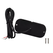 DURAFORCE For Marine Transom Lights Blue 27LED Underwater Boat 316 Stainless Steel Pontoon