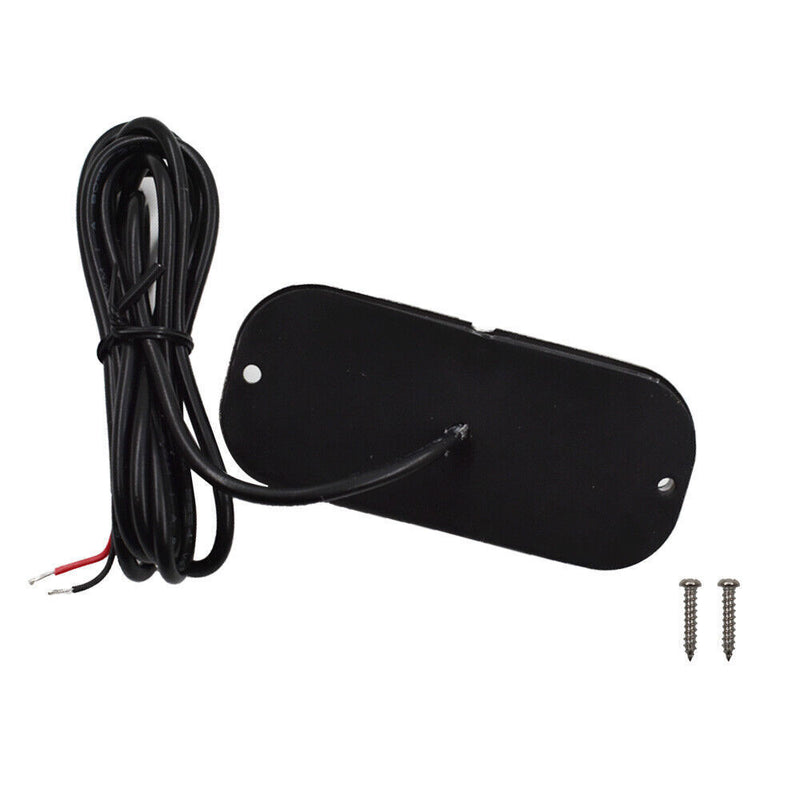 DURAFORCE For Marine Transom Lights Blue 27LED Underwater Boat 316 Stainless Steel Pontoon