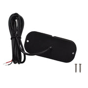 DURAFORCE For Marine Transom Lights Blue 27LED Underwater Boat 316 Stainless Steel Pontoon