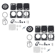 DURAFORCE 2X Carb Rebuild Kit for MONTE CARLO & MONTEGO TS640 TS770 TS100 1998