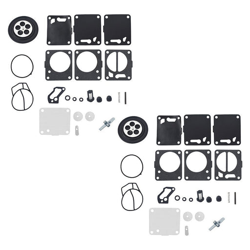 DURAFORCE 2X Carb Rebuild Kit for MONTE CARLO & MONTEGO TS640 TS770 TS100 1998