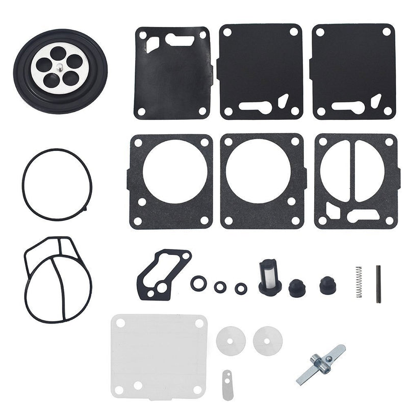 DURAFORCE 2X Carb Rebuild Kit for MONTE CARLO & MONTEGO TS640 TS770 TS100 1998