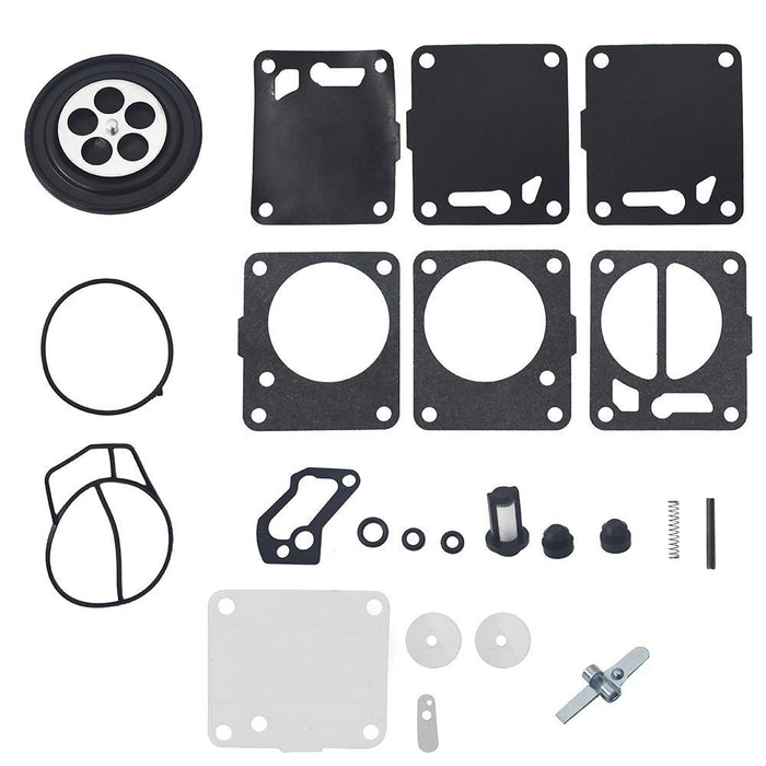 DURAFORCE 2X Carb Rebuild Kit for MONTE CARLO & MONTEGO TS640 TS770 TS100 1998