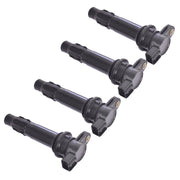 DURAFORCE 4 × Ignition Coil For Yamaha 6D3-82310-01-00 6D3-82310-00-00 6B6-82310-00-00