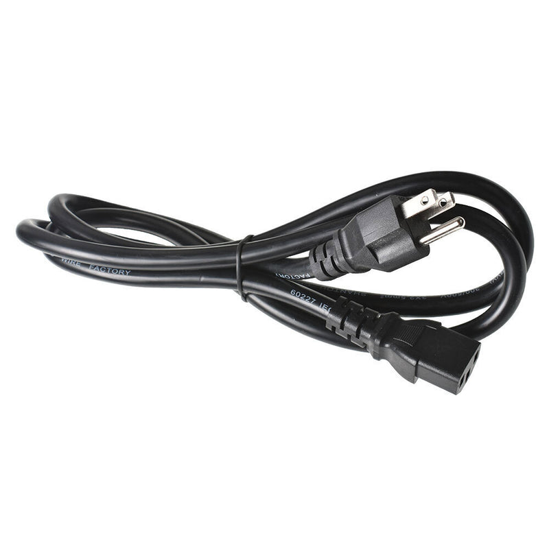 DURAFORCE Battery Charger For Club Car 48V 15 AMP Golf Cart 48 Volt Round 3 Pin Plug