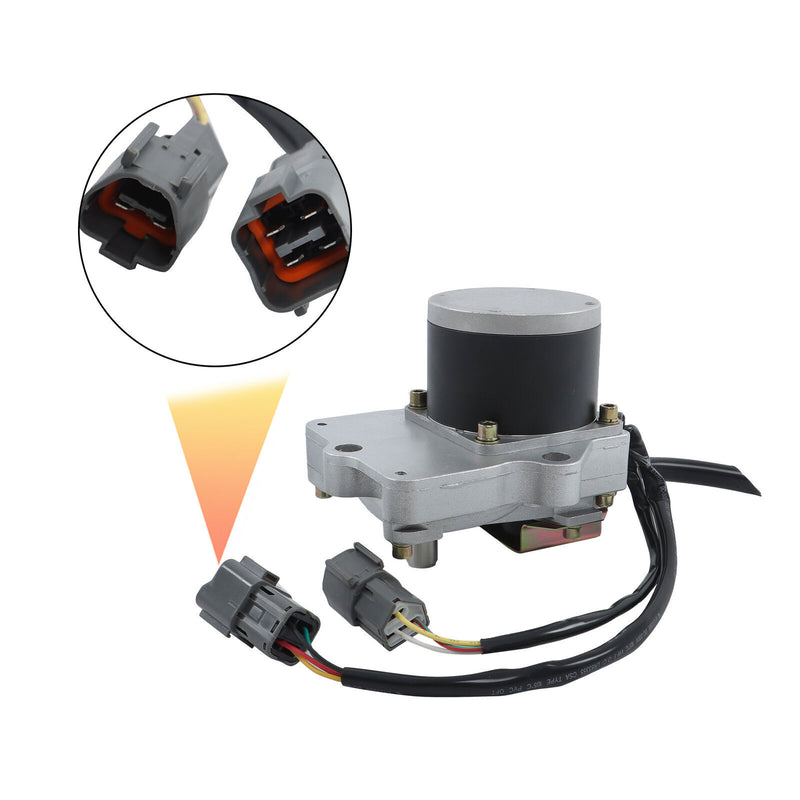 DURAFORCE 7834-40-2002 Stepper Motor Throttle Motor For Komatsu PC200-6 PC120-6 PC220-6