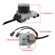DURAFORCE 7834-40-2002 Stepper Motor Throttle Motor For Komatsu PC200-6 PC120-6 PC220-6