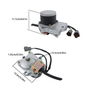 DURAFORCE 7834-40-2002 Stepper Motor Throttle Motor For Komatsu PC200-6 PC120-6 PC220-6