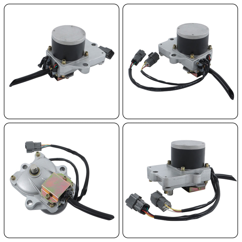 DURAFORCE 7834-40-2002 Stepper Motor Throttle Motor For Komatsu PC200-6 PC120-6 PC220-6