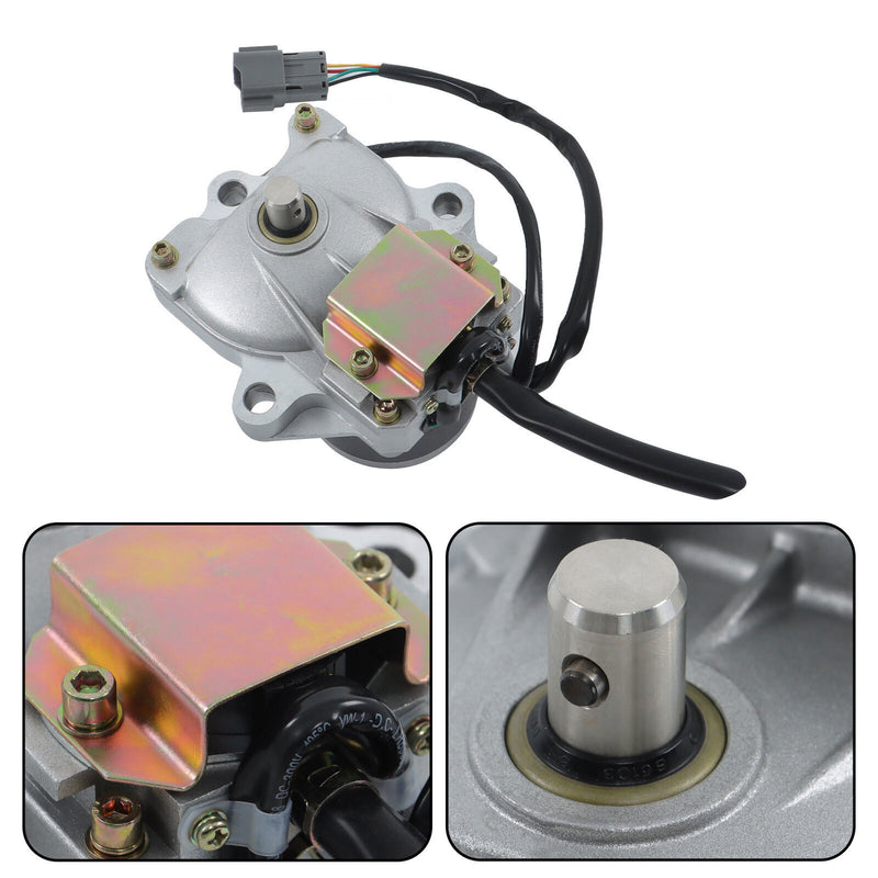 DURAFORCE 7834-40-2002 Stepper Motor Throttle Motor For Komatsu PC200-6 PC120-6 PC220-6