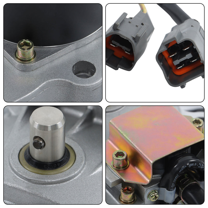 DURAFORCE 7834-40-2002 Stepper Motor Throttle Motor For Komatsu PC200-6 PC120-6 PC220-6