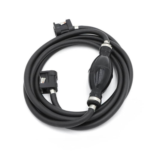 DURAFORCE Outboard Fuel Line Hose Boat Engine Petrol Tank Connector For Yamaha Mariner US