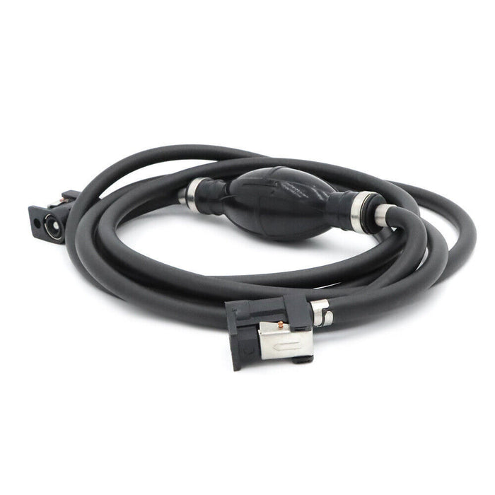 DURAFORCE Outboard Fuel Line Hose Boat Engine Petrol Tank Connector For Yamaha Mariner US