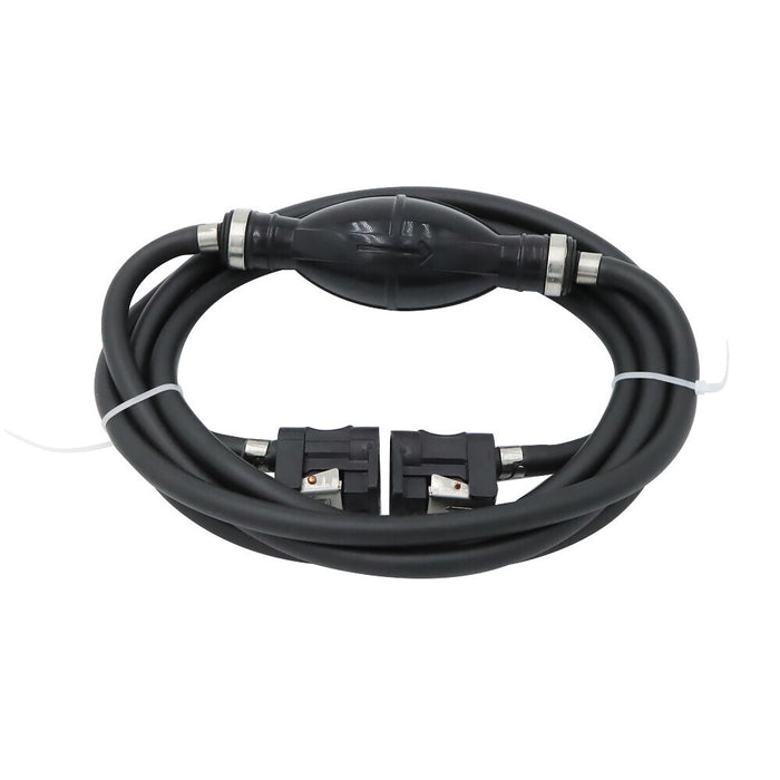 DURAFORCE Outboard Fuel Line Hose Boat Engine Petrol Tank Connector For Yamaha Mariner US