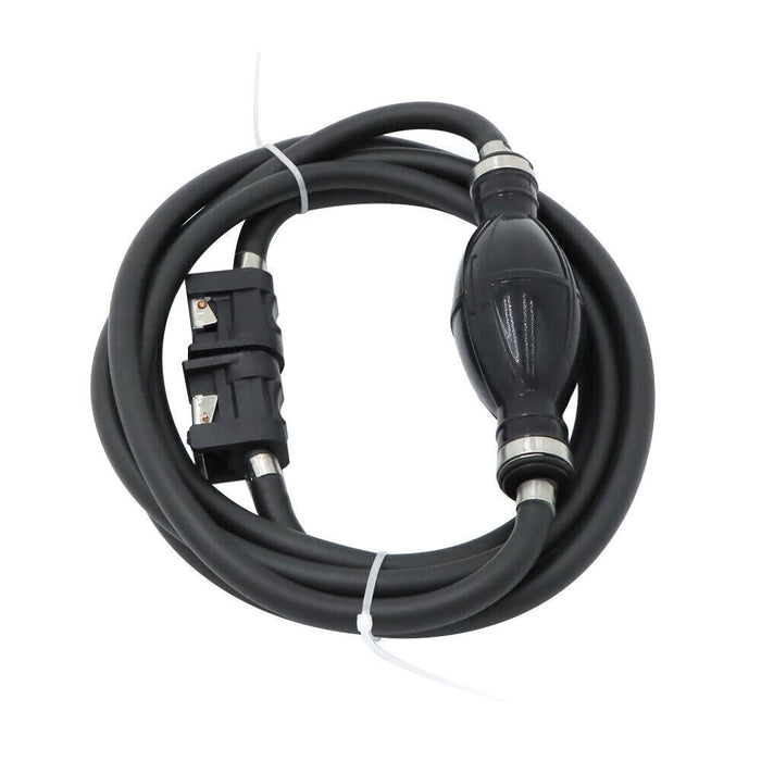DURAFORCE Outboard Fuel Line Hose Boat Engine Petrol Tank Connector For Yamaha Mariner US