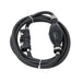 DURAFORCE Outboard Fuel Line Hose Boat Engine Petrol Tank Connector For Yamaha Mariner US