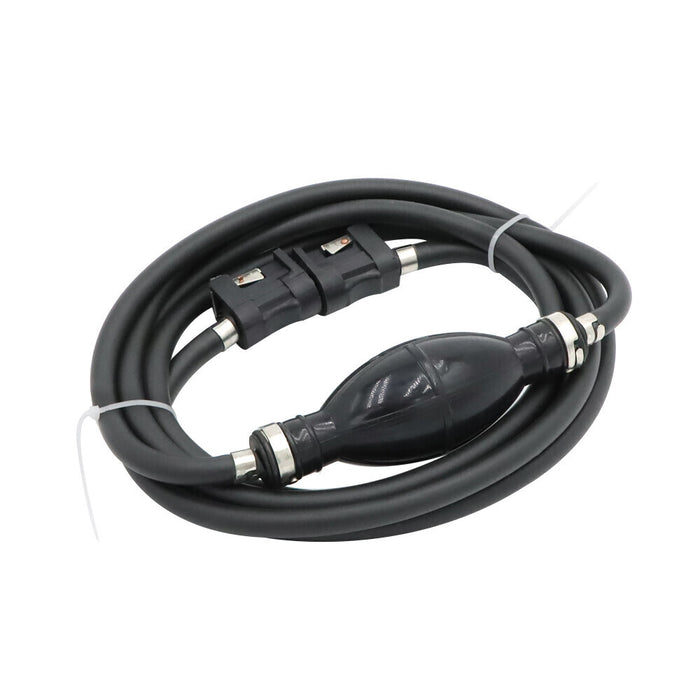 DURAFORCE Outboard Fuel Line Hose Boat Engine Petrol Tank Connector For Yamaha Mariner US