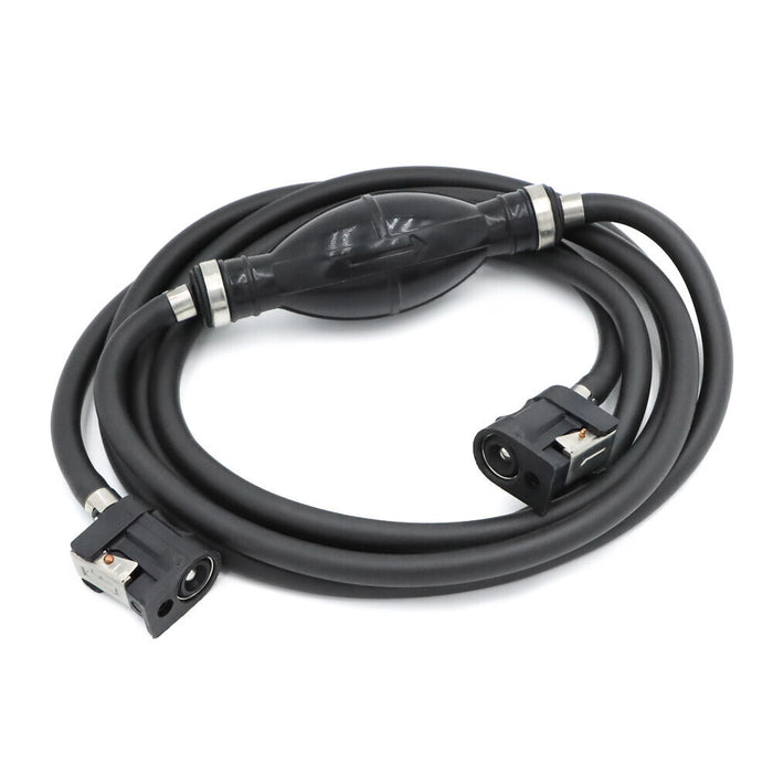DURAFORCE Outboard Fuel Line Hose Boat Engine Petrol Tank Connector For Yamaha Mariner US