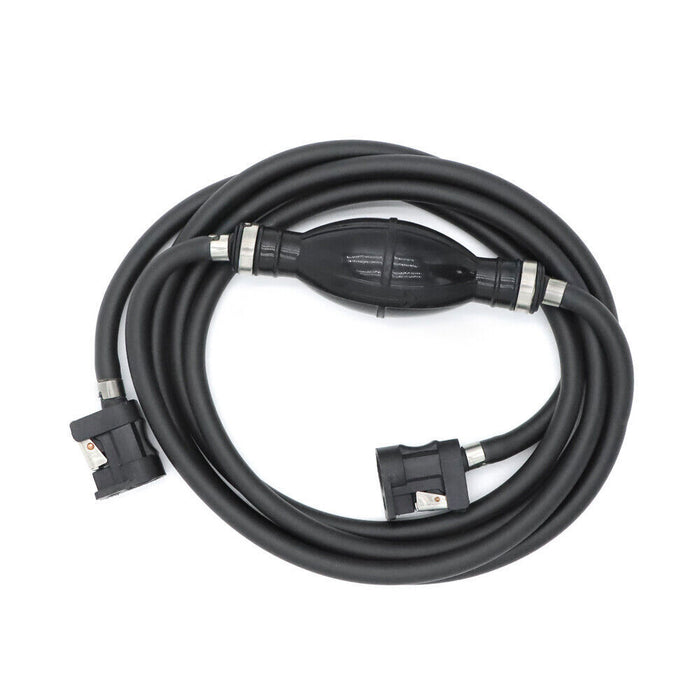 DURAFORCE Outboard Fuel Line Hose Boat Engine Petrol Tank Connector For Yamaha Mariner US