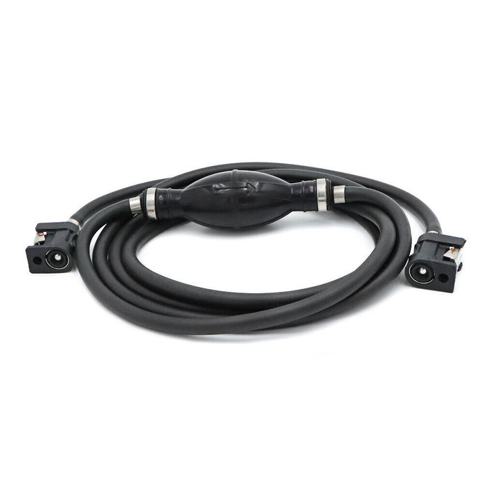 DURAFORCE Outboard Fuel Line Hose Boat Engine Petrol Tank Connector For Yamaha Mariner US