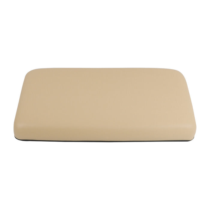 DURAFORCE 2PCS Buff Seat Bottom Assembly Set For Club Car DS Golf Cart - 1979-2000.5