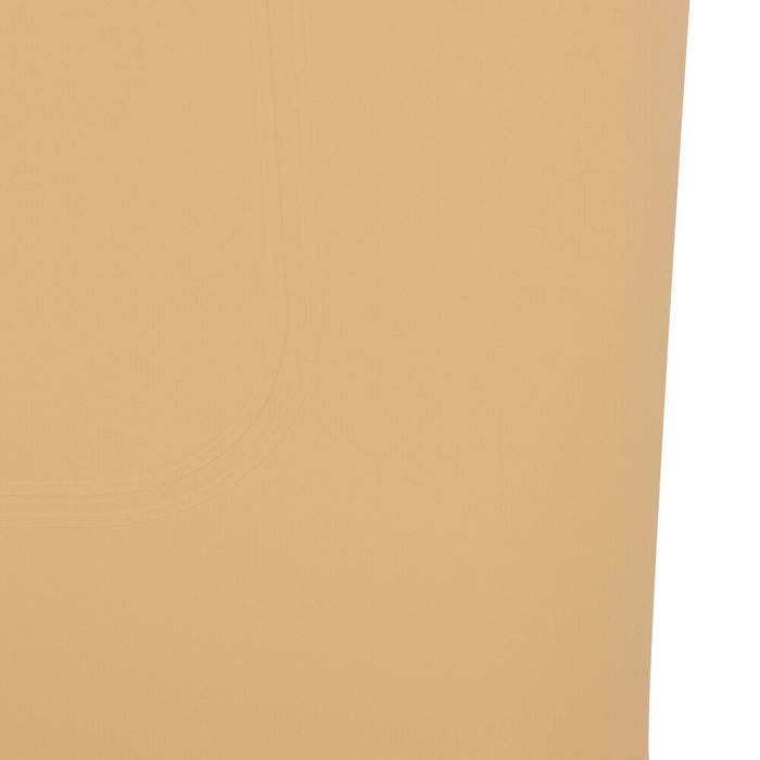 DURAFORCE 2PCS Buff Seat Bottom Assembly Set For Club Car DS Golf Cart - 1979-2000.5