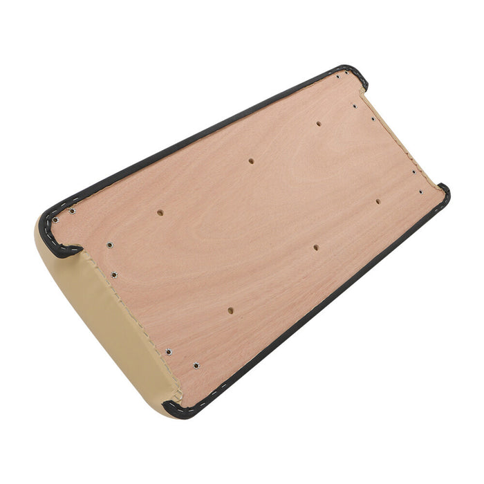 DURAFORCE 2PCS Buff Seat Bottom Assembly Set For Club Car DS Golf Cart - 1979-2000.5