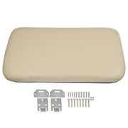 DURAFORCE For EZGO Medalist TXT 1994-2013 Hardware Incl. Tan Golf Cart Front Seat Bottom