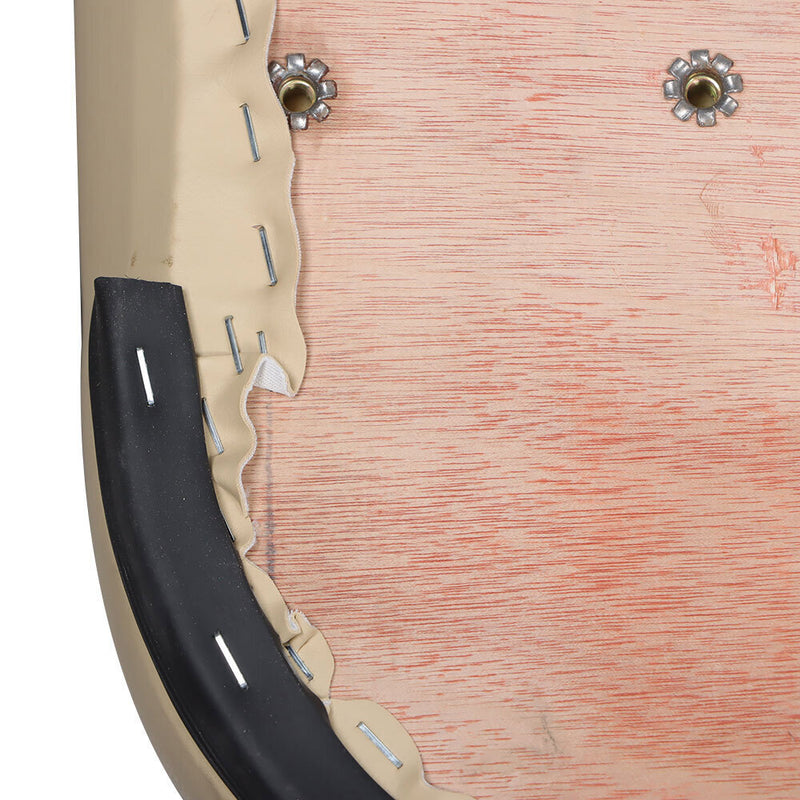 DURAFORCE For EZGO Medalist TXT 1994-2013 Hardware Incl. Tan Golf Cart Front Seat Bottom
