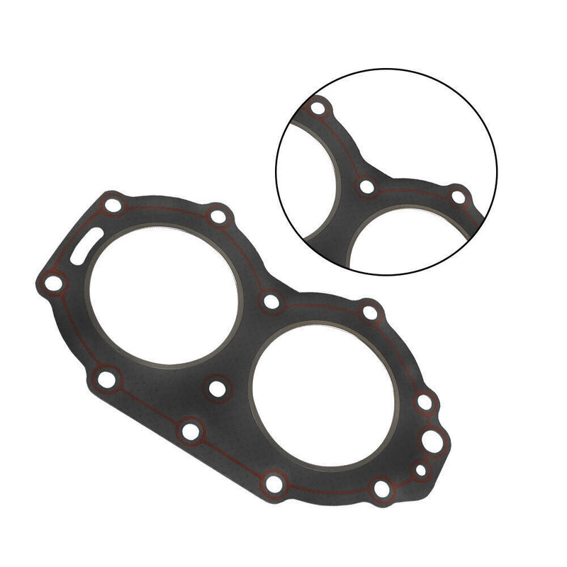 DURAFORCE For Yamaha 2 Strokes 40 HP Outboard Motor 66T-11181-A2 Cylinder Head Gaskets New