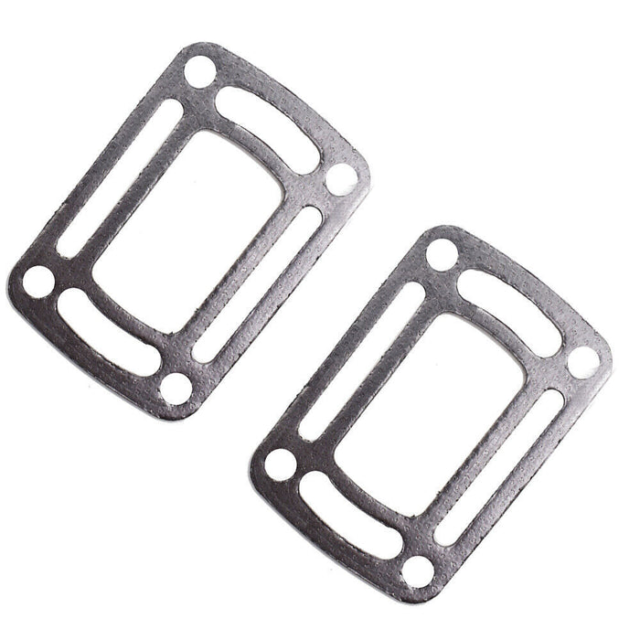 DURAFORCE 2X Gasket For Volvo Penta OMC Exhaust Elbow Riser SIERRA 18-0943 909217