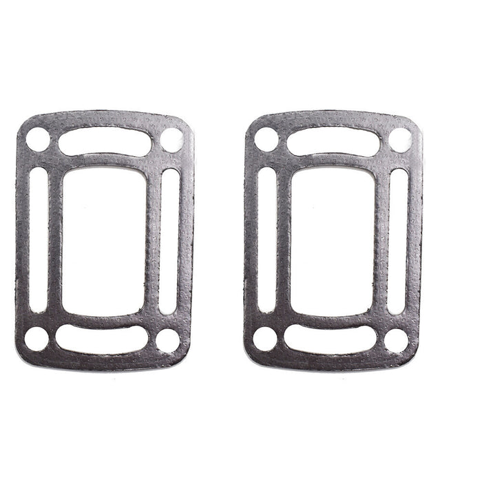 DURAFORCE 2X Gasket For Volvo Penta OMC Exhaust Elbow Riser SIERRA 18-0943 909217