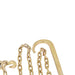 DURAFORCE Tow Chain 15" J Hook Mini J Grab Hook Welded Towing Wrecker 5/16 x 8 FT Grade 70
