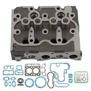 DURAFORCE Complete Cylinder Head & Gasket Kit For Kubota Z750 Z751 B7000 L175 L185 L1500